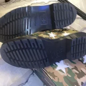 Dr. Martens camouflage stars??? Dr. Martens | Shoes | Dr Martens Camouflage Stars | Poshmark main image 2